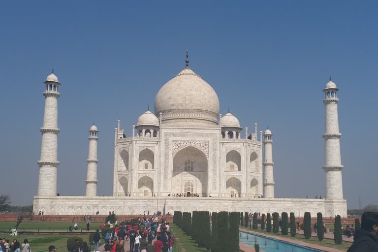 Taj Mahal