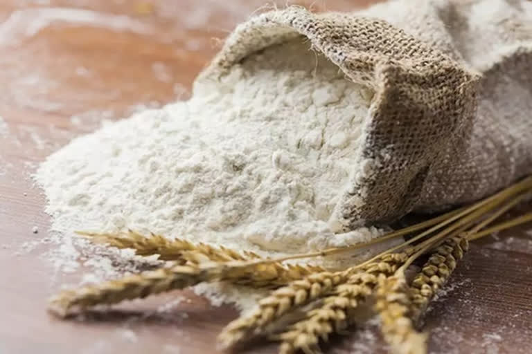 Centre to restrict wheat flour export