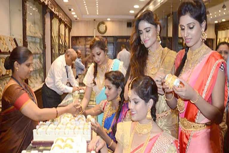 GOLD RATE TODAY IN Hyderabad, vijayawada