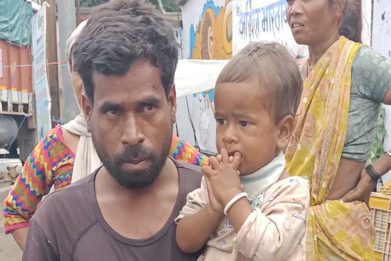 Jabalpur Drives Rikshaw