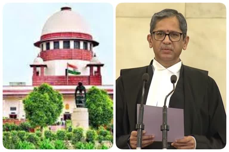 உச்ச நீதிமன்ற வழக்கு விசாரணை... நேரலை