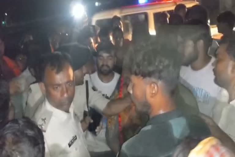 मुजफ्फरपुर में सोशल मीडिया पर अश्लील तस्वीर वायरल करना युवक को पड़ा भारी