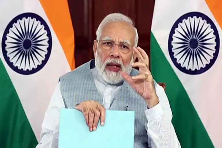 PREPARING TO LAUNCH 6G BY END OF THIS DECADE SAYS PM MODI