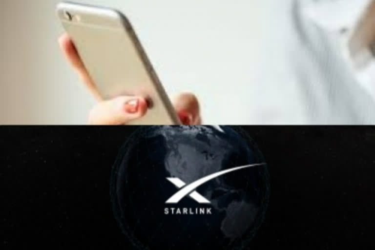 Mobile phones in remote areas will connect to Starlink internet next year