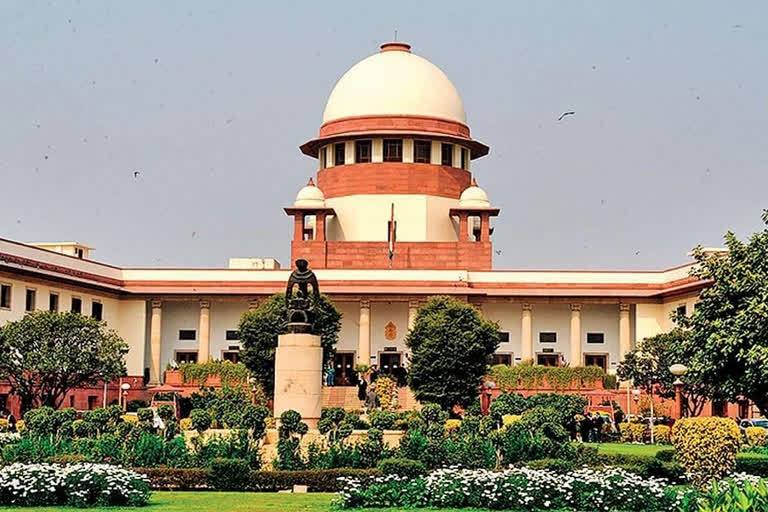 Supreme Court directs listing of pleas on political parties promising freebies before three judges bench