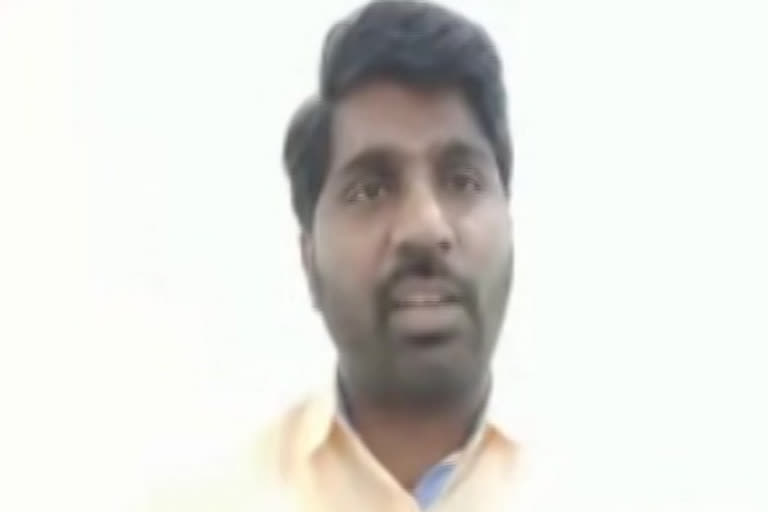 TDP ACTIVIST ARREST