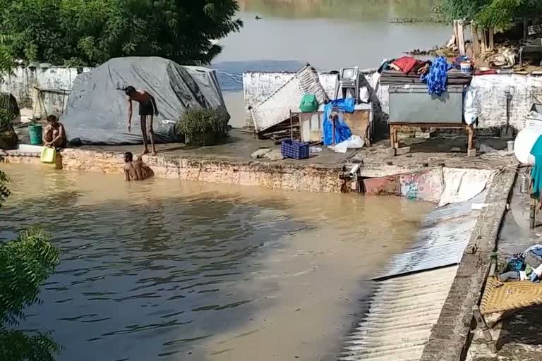 Flood Tragedy in Gwalior