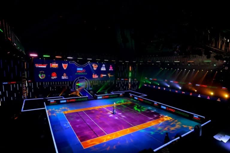 Pro Kabaddi League to welcome back fans  Pro Kabaddi League date  Pro Kabaddi League new season begins in October  Pro Kabaddi League  പ്രോ കബഡി ലീഗ്  അനുപം ഗോസ്വാമി  Anupam Goswami  Mashal Sports  മഷാൽ സ്പോർട്‌സ്