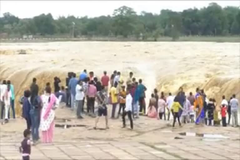 Danger in tourist places of Bastar