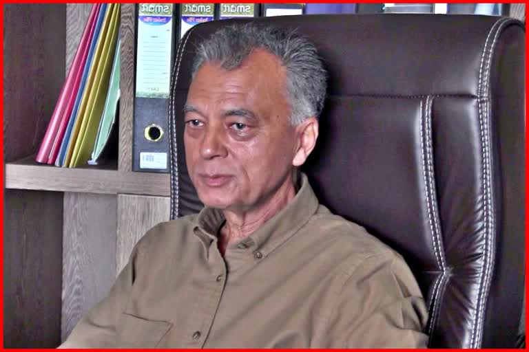 Anil Sharma denied joining Congress