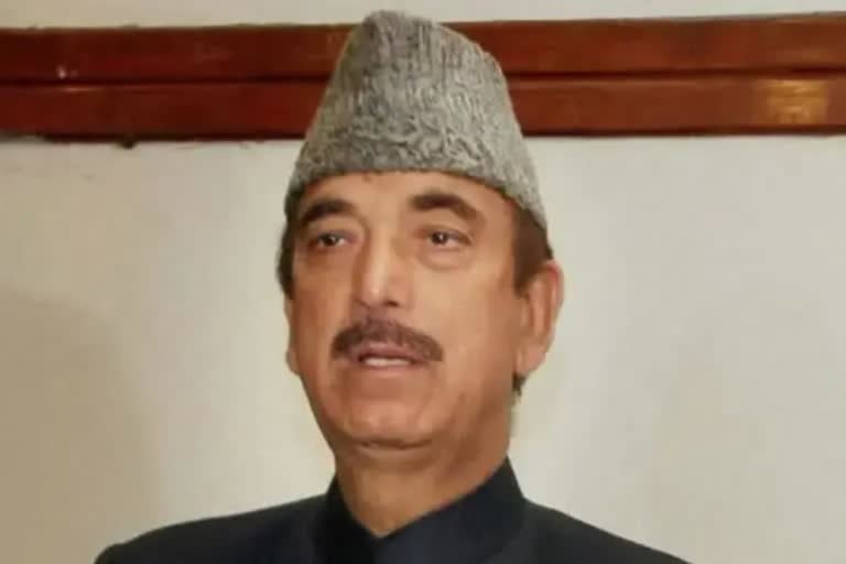 Ghulam Nabi Azad