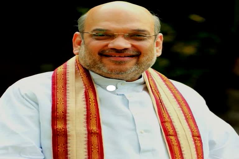 Home Minister Amit Shah visit to Chhattisgarh