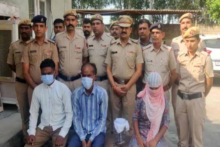 murder attempt in karnal