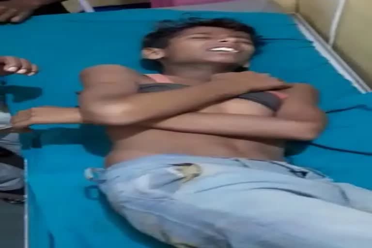 TEACHER BEATEN UP DALIT STUDENT IN PALI OF RAJASTHAN EDUCATION DEPARTMENT SUSPENDED