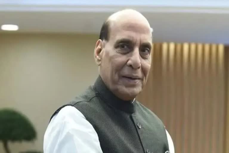 Defence minister Rajnath Singh to unveil Pannadhay statue in Udaipur on 30th August