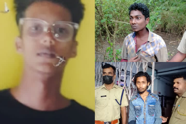 two arrested in palakkad suveesh murder case  പാലക്കാട് സുവീഷ് കൊലപാതകം  സുവീഷിനെ കൊന്നത് കൂട്ടുകാർ  സുവീഷ്  ദൃശ്യം മോഡൽ കൊലപാതകം  palakkad suveesh murder case  Palakkad murder  സുവീഷിനെ കൊന്നത് സുഹൃത്തുക്കൾ  സുവീഷ് കൊലപാതകത്തിൽ മൂന്ന് പേർ പിടിയിൽ  സുവീഷിന്‍റെ മൃതദേഹം  സുവീഷിന്‍റെ കൊലപാതകം