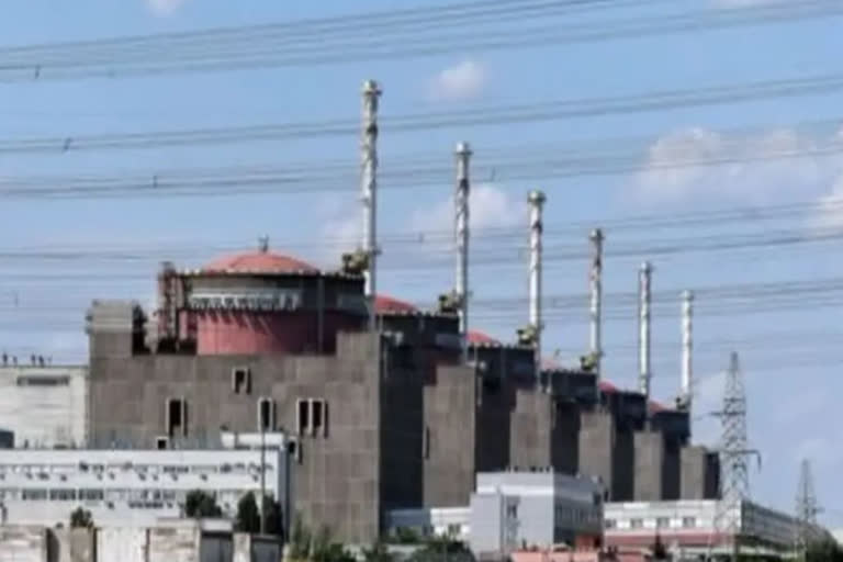 Fears of a radiation leak mount near Ukrainian nuclear plant