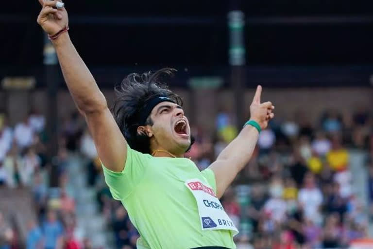 Neeraj Chopra scripts another history