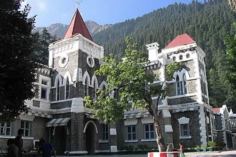 Uttarakhand High Court