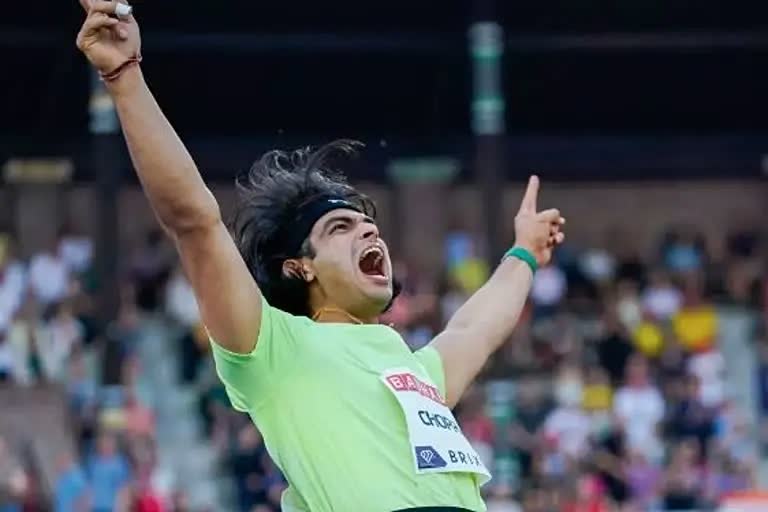 Neeraj Chopra