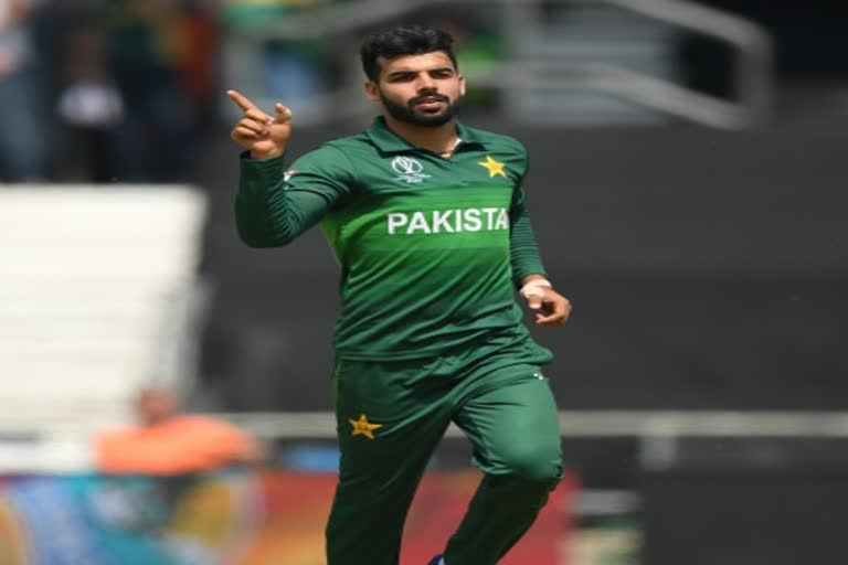 Shadab Khan