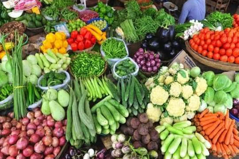 prices of chilli dodka tondli shevga increased and other vegetables stable in apmc market at mumbai