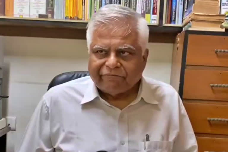 Former CBI court judge UD Salve objection  Bilkis Bano case accused acquitted  Gujarat Bilkis Bano case  CBI Court judge  ಬಿಲ್ಕಿಸ್ ಬಾನೋ ಪ್ರಕರಣದ ಆರೋಪಿಗಳ ಖುಲಾಸೆ  ಬೇಸರ ವ್ಯಕ್ತಪಡಿಸಿದ ಜೀವಾವಧಿ ಶಿಕ್ಷೆ ನೀಡಿದ್ದ ನ್ಯಾಯಧೀಶ  ವಿವಾದಾತ್ಮಕ ಬಿಲ್ಕಿಸ್ ಬಾನೋ ಪ್ರಕರಣ  ಮನಸ್ಥಿತಿ ಮತ್ತು ವರ್ತನೆಯಲ್ಲಿ ಬದಲಾವಣೆ  ಬಿಲ್ಕಿಸ್ ಬಾನು ಸಾಮೂಹಿಕ ಅತ್ಯಾಚಾರ ಪ್ರಕರಣ