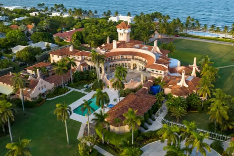 Mar a Lago search affidavit