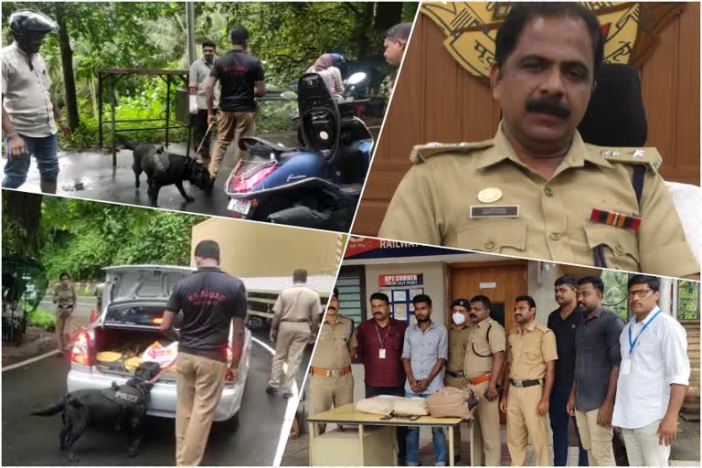 drug trafficking  Onam  ലഹരികടത്ത്  ഓണം ആഘോഷിക്കാൻ ലഹരികടത്ത്  അതിർത്തിയിൽ പരിശോധന ശക്തം  Tamil Nadu Kerala border  Checking  അതിർത്തിയിലും വനമേഖലയിലും പരിശോധന  ദ്യവും മയക്കുമരുന്നും  ഓണം  ഓണം സ്‌പെഷ്യല്‍ ഡ്രൈവ്  മലപ്പുറം  തിരൂർ റെയിൽവേ സ്‌റ്റേഷൻ  ഇടുക്കി വാർത്ത  സ്പെഷ്യല്‍ സ്ക്വാഡ്  ഇടുക്കി എസ്‌പി  ഇടുക്കി എസ്‌പി വിയു കുര്യാക്കോസ്  ആന്ധ്ര കര്‍ണാടക  ഇടുക്കി ജില്ല പൊലീസ് മേധാവി  തേനി