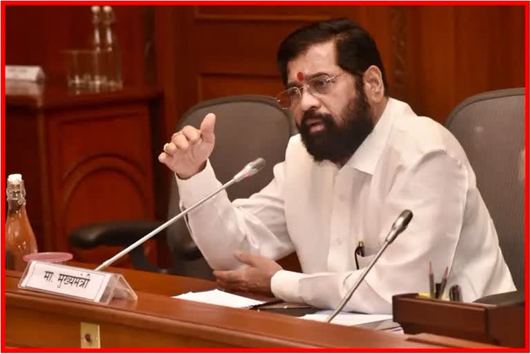 CM Eknath Shinde in Traffic Jam at Chandni Chowk