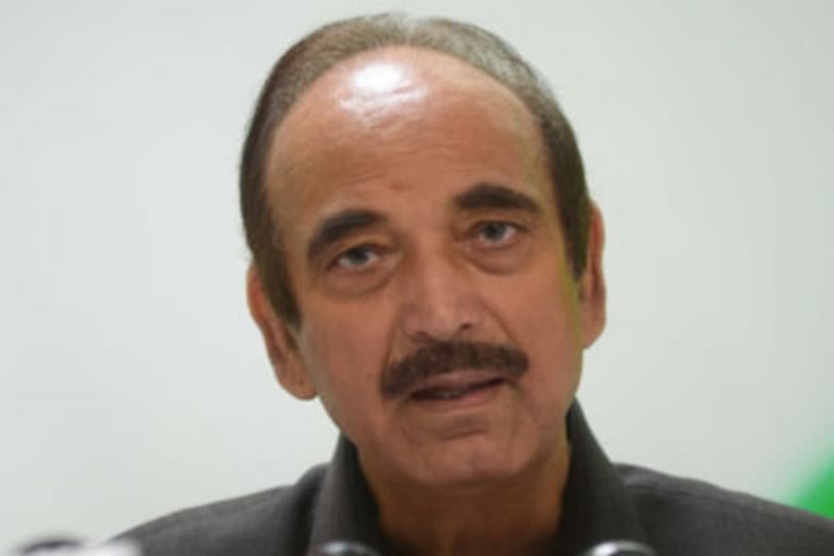 nabi azad