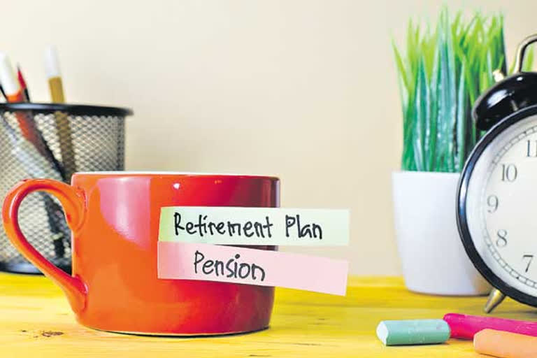 Plan in advance for a happy retired life