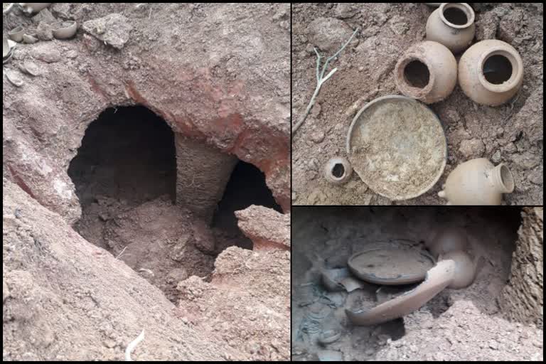 ancient tools found in sullia