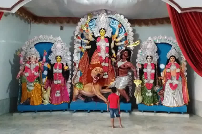 Durga Puja themes in Kolkata this year