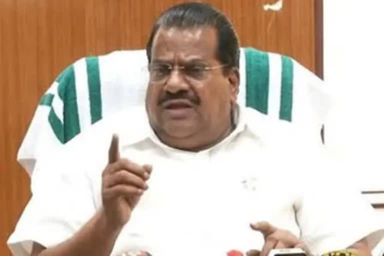 ldf convener ep jayarajan  rss trying to destroy law and order kerala  law and order in kerala  ep jayarajan about cpim committee office attack  ep jayarajan news today  cpim committee office attack  latest news in trivandrum  latest news today  സിപിഎം ജില്ല കമ്മറ്റി ഓഫിസിന് നേരെയുണ്ടായ അക്രമം  ഇടത് മുന്നണി കണ്‍വീനര്‍ ഇ പി ജയരാജന്‍  ക്രമസമാധാനം തകര്‍ക്കാനുള്ള ആര്‍എസ്‌എസിന്‍റെ ശ്രമം  തുടര്‍ച്ചയായി സിപിഎം ഓഫീസുകള്‍ക്ക് നേരെ ആക്രമണം  തിരുവനന്തപുരം നഗരത്തിന്‍റെ വികസനം  ഇപി ജയരാജന്‍ ഇന്നത്തെ വാര്‍ത്ത  തിരുവനന്തപുരം ആര്‍എസ്എസ് ആക്രമണം  ഇപി ജയരാജന്‍ ഏറ്റവും പുതിയ വാര്‍ത്ത  തിരുവനന്തപുരം ഇന്നത്തെ വാര്‍ത്ത  ഇന്നത്തെ പ്രധാന വാര്‍ത്ത  ഇ പി ജയരാജന്‍  സിപിഎം ജില്ല കമ്മിറ്റി ഓഫിസിന് നേരെയുണ്ടായ അക്രമം  ബിജെപി