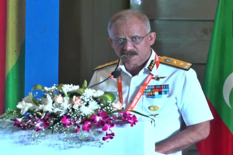 Coast Guard saved over 11,500 in last 4 decades, says DG, Coast Guard