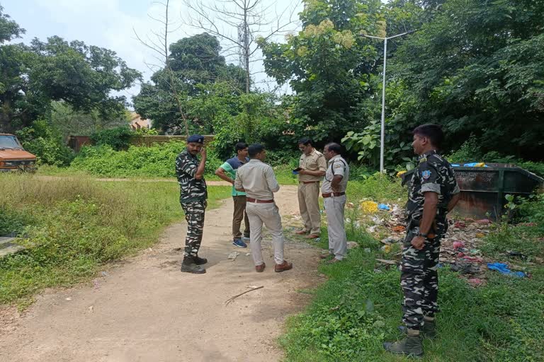 crpf-jawan-committed-suicide-by-shooting-himself-from-ak-47-in-west-singhbhum-jharkhand