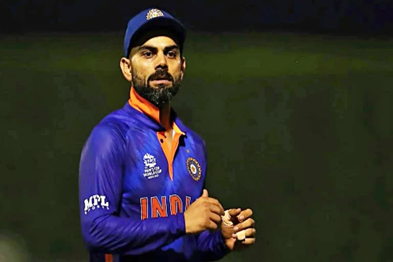 Asia Cup 2022  Kohli got emotional about mental health  said that he did not catch the bat for a month  virat kohli talking about mental health  india in Asia Cup 2022  india vs pakistan in Asia Cup 2022  एशिया कप 2022  मेंटल हेल्थ को लेकर भावुक हुए कोहली  कोहली बोले एक महीने से नहीं पकड़ा बैट  एशिया कप 2022 में भारत  एशिया कप 2022 में भारत बनाम पाकिस्तान