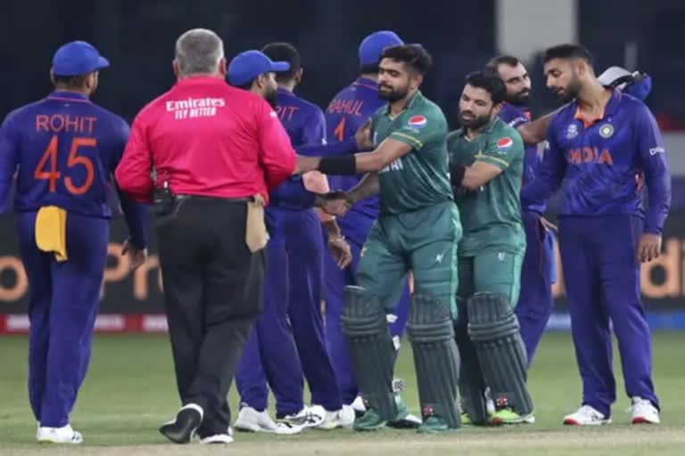 india pakistan match