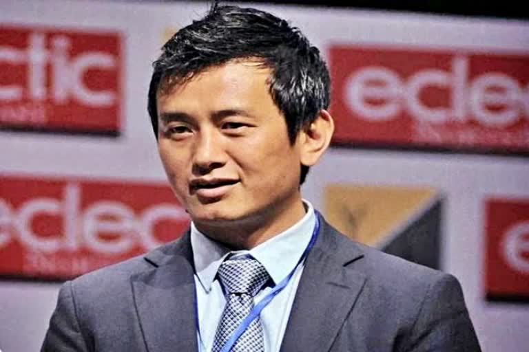 Bhutia welcomes FIFAs decision  Bhutia says it is time for change  FIFA decision on AIFF  Baichung Bhutia  भारतीय फुटबॉल के दिग्गज बाइचुंग भूटिया  भूटिया ने फीफा के फैसले का स्वागत किया  भूटिया ने कहा यह बदलाव का समय है