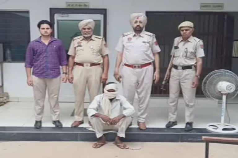 55 year old man arrested for raping minor girl  raping minor girl in Sangrur  old man arrested for raping minor girl  fifty five year old man  rape news in punjab  latest news in punjab  minor girl rape in punjab  പ്രതിയെ പൊലീസ് അറസ്റ്റ് ചെയ്‌തു  പഞ്ചാബിലെ സംഗ്രൂർ ജില്ല  പ്രായപൂര്‍ത്തിയാകാത്ത കുട്ടിയെ പീഡിപ്പിച്ചു  കുട്ടി ബലാത്സംഗത്തിന് ഇരയായിട്ടുണ്ടെന്ന് കണ്ടെത്തി  പ്രായപൂര്‍ത്തിയാകാത്ത കുട്ടിയെ പീഡിപ്പിച്ചു  പഞ്ചാബ് ഏറ്റവും പുതിയ വാര്‍ത്ത  ഇന്നത്തെ പ്രധാന വാര്‍ത്ത  ഇന്നത്തെ ദേശീയ വാര്‍ത്തകള്‍  പെണ്‍കുട്ടിയെ ക്രൂരമായി പീഡിപ്പിച്ചു