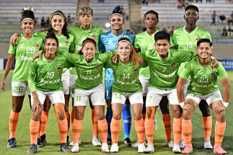 AIFF apologizes to Gokulam Kerala  AFC Womens Club Championship  Gokulam Kerala club owner says loss of lakhs  एआईएफएफ ने गोकुलम केरला से माफी मांगी  क्लब के मालिक ने कहा लाखों का नुकसान हुआ  एएफसी महिला क्लब चैम्पियनशिप