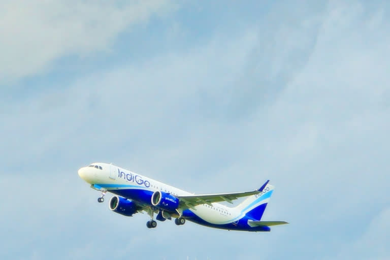 Indigo says its Dubai-bound flight from Chennai was delayed by 6 hours due to a specific bomb threat which turned out to be a hoax.