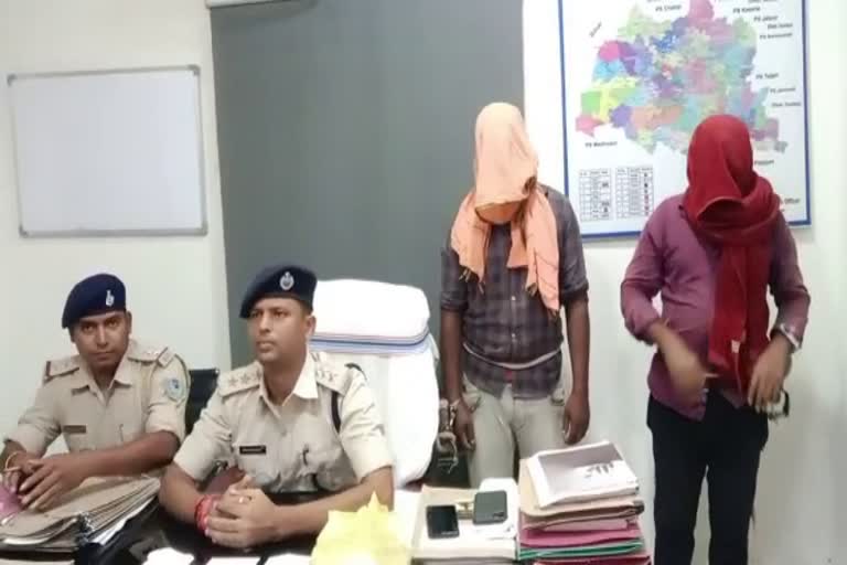 deoghar-police-arrested-two-criminals