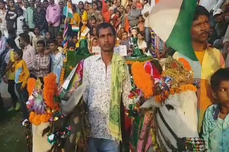 pola tihar boom in chhattisgarh