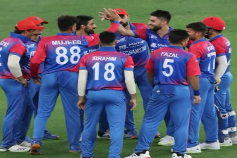 afghanistan smashes sri lanka by eight wickets