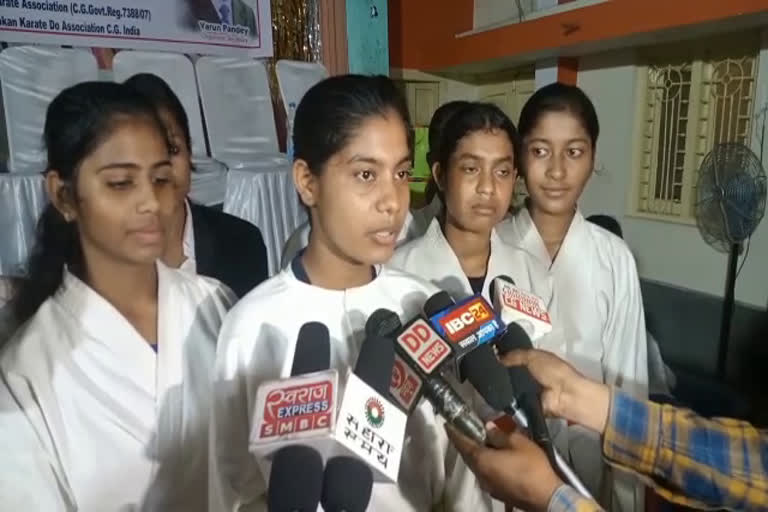 divyang karate player swati sahu