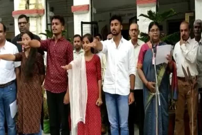 student union elections, nsui poor performance