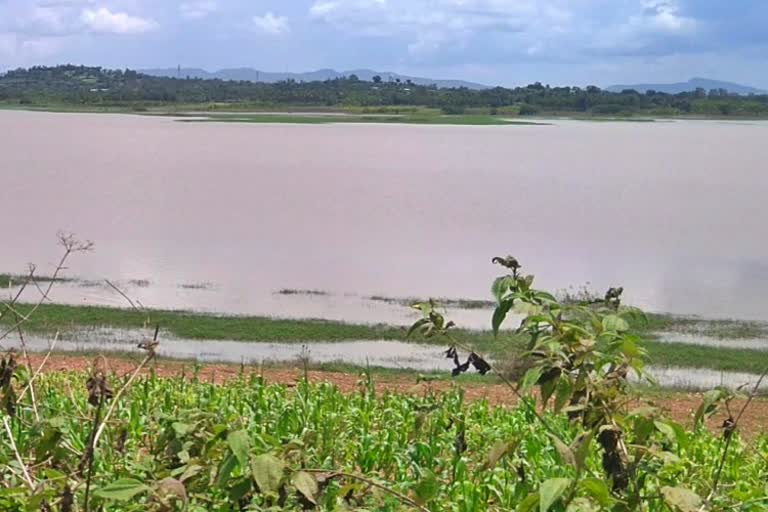 Madaga Masur lake