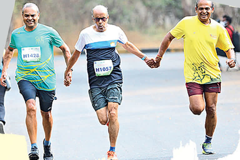 Marathon in hyderabad